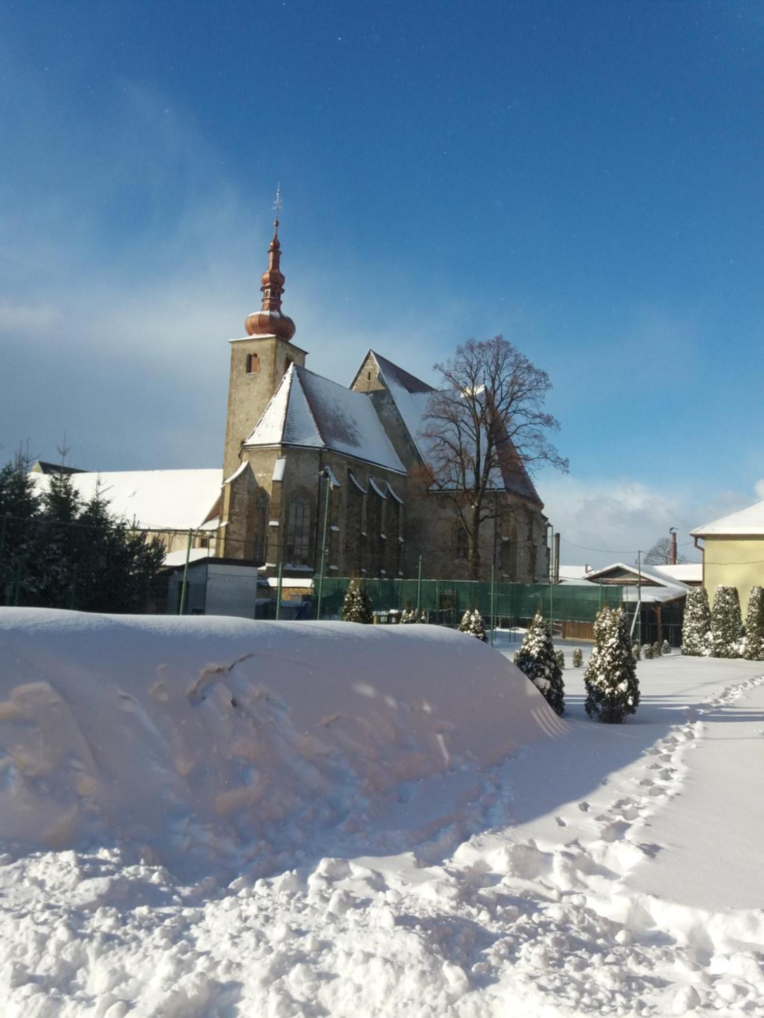 Hotel Penzion Fako Liptowski Mikułasz Zewnętrze zdjęcie