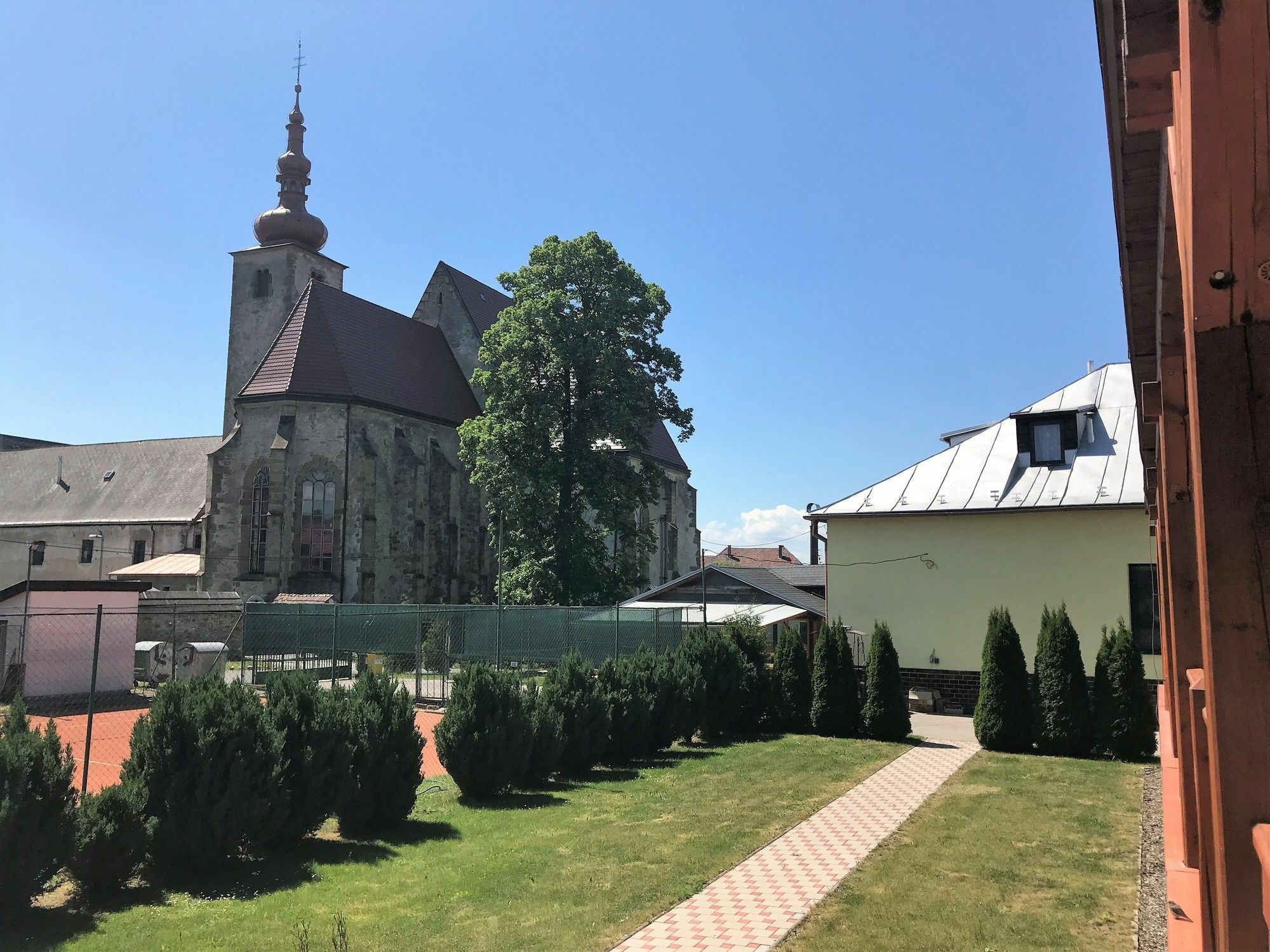 Hotel Penzion Fako Liptowski Mikułasz Zewnętrze zdjęcie