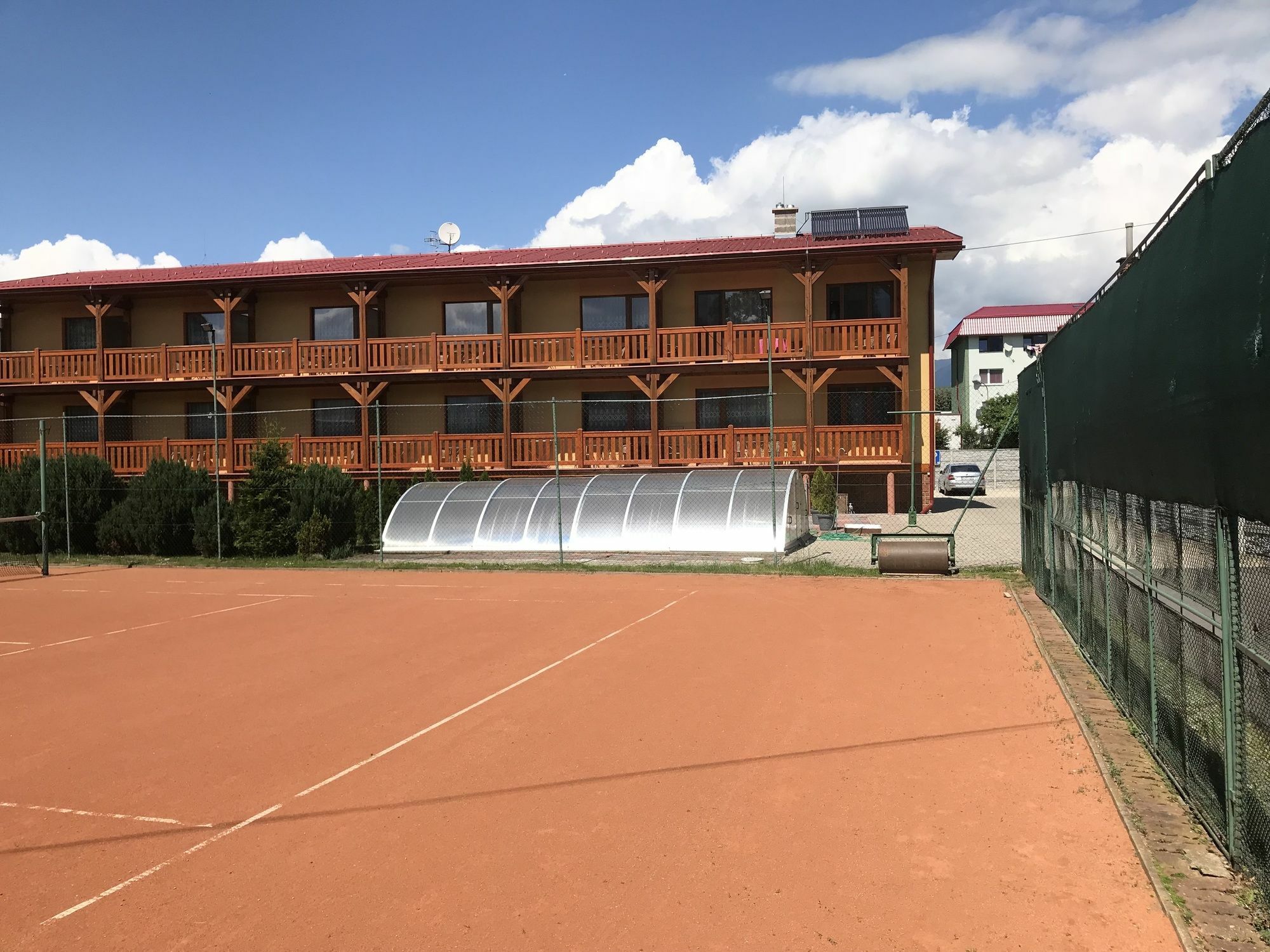 Hotel Penzion Fako Liptowski Mikułasz Zewnętrze zdjęcie